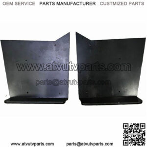 REAR A-Arm Guards |Set of 2| by SSS Offroad - Polaris RZR S 1000 | S 900