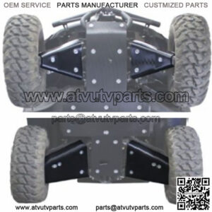 A-Arm Guards |Set of 4| by Factory UTV - Yamaha Wolverine X2 | X4