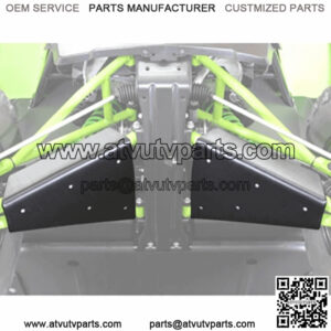A-Arm Guards |Set of 2| by Factory UTV - Textron Wildcat XX