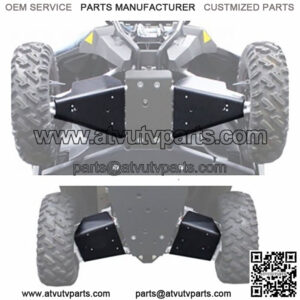 A-Arm Guards |Set of 4| by Factory UTV - Polaris General 1000