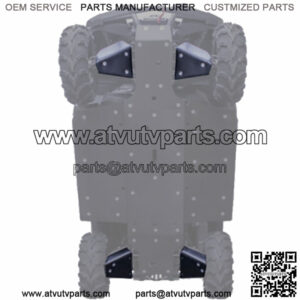 A-Arm Guards |Set of 4| by Factory UTV - Yamaha Viking