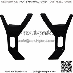 Trailing Arm Guards |Set of 2| by SSS Offroad - Textron Wildcat XX