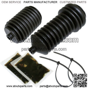 Steering Rack And Pinion Boot Kit for Polaris RZR XP 1000 2014 2015 2016-2018