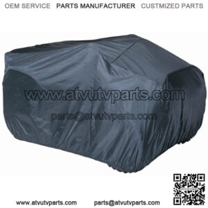 ATV Cover, Black
