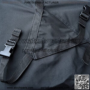 SportsmanTrailerable ATV Cover, Black, Waterproof, Heavy Duty, Extra Large