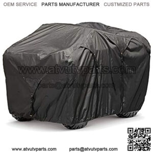 Deluxe All Weather Protection Trailerable ATV Cover Fits up to 86" Long