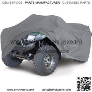 Extra Large Water - Resistant ATV Cover