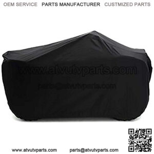 Honda ATV Outdoor Storage Cover Black - XL