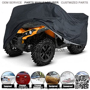 XXXL ATV Waterproof Cover Replacement for Can-Am Outlander 450 570 650 850 1000R