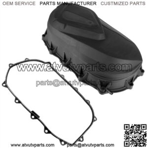 Fits Can-am Commander 1000 800 Outer Clutch Cover w/ Gasket 4X4 2011 2012 - 2014