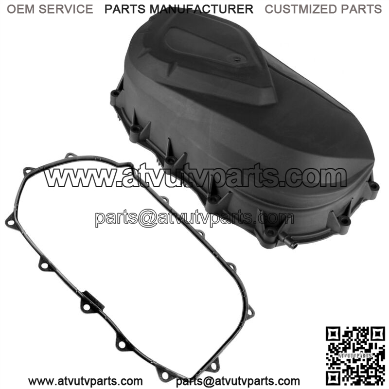 Fits Can-am Commander 1000 800 Outer Clutch Cover w/ Gasket 4X4 2011 2012 - 2014