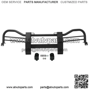 Steel Bumper Grill Grille Brush Guard For 15-22 KAWASAKI MULE PRO FXT 99994-0412