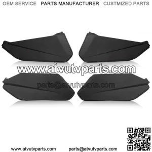 For 2017-2023 Can Am Maverick X3 Max Front & Rear Lower Door Panels Inserts Kit