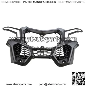 Can-Am 705009508 Front Facia OEM for 2017-2020 Maverick X3 MAX Turbo XDS RR