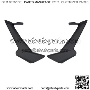 Pair LH&RH Headlight Covers Compatible with Can-Am Maverick X3 Turbo 2017-2023 (For: Can-Am Maverick X3)