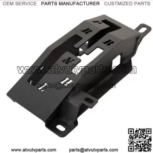 Gated Shifter box for Can Am Maverick X3 black Turbo Max RS RR XDS DS RC shift