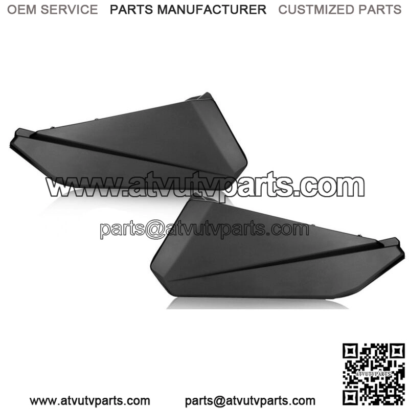 Lower Door Panels Insert For Can Am Maverick X3 2017-2023 Half 2 Doors