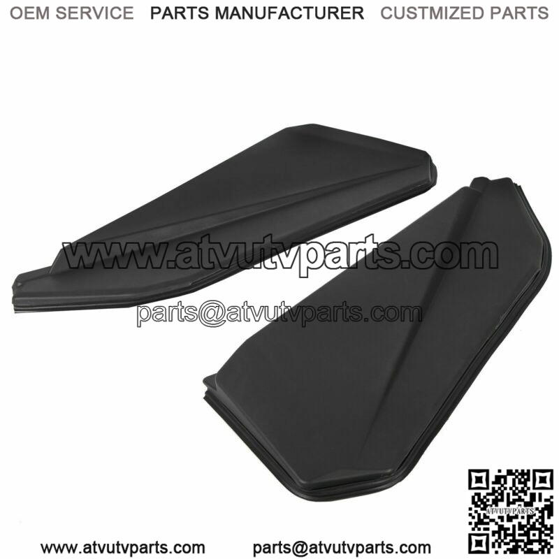 Lower Door Panels Insert For Can Am Maverick X3 2017-2023 Half 2 Doors - Image 2