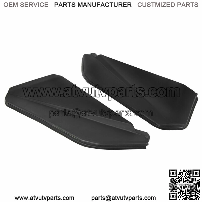 Lower Door Panels Insert For Can Am Maverick X3 2017-2023 Half 2 Doors - Image 3