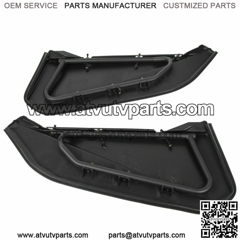 Lower Door Panels Insert For Can Am Maverick X3 2017-2023 Half 2 Doors - Image 4