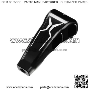 Kemimoto Aluminum Billet Shifter Shift Knob Handle For Can Am Maverick X3 MAX