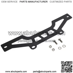 For Can-Am Front Grille  Maverick X3 Turbo 2016-2023 UTV Black