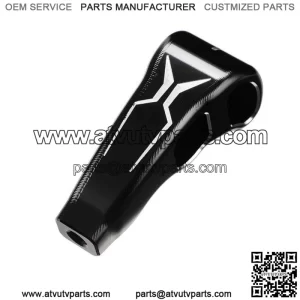 Billet Aluminum Gear Grip Shifter Shift Knob For Can-Am Maverick X3 MAX 2017-22