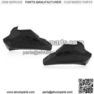 Rear Cage Trim Plastic Cover for 2017-2022 Can Am Maverick X3/X3 Max Replace OEM