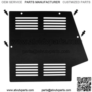 SPIKE POWERSPORTS CAN AM MAVERICK X-3 2019-20  BATTERY COVER