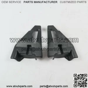 Can-Am Maverick MAX X3 Turbo Latch Cover LH & RH