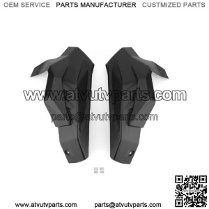 TOUGH Rear Cage Trim Plastic Cover for 2017-2022 Can Am Maverick X3X3Max