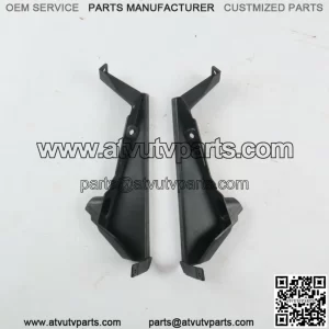 Can-Am Maverick MAX X3 Turbo LH & RH Radiator Deflector