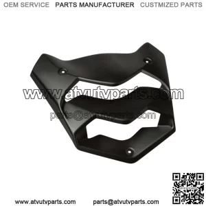 Maier Scooped Hood Black Fits CAN-AM MAVERICK X3 MAVERICK X3 MAX 195760