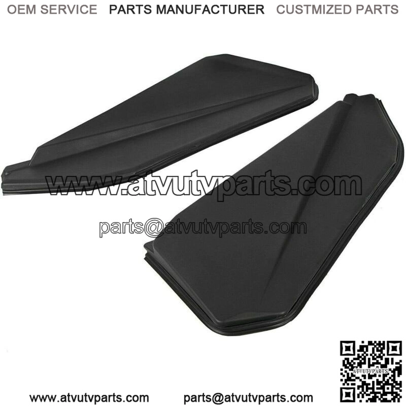 Lower Door Panel Inserts For Can Am Maverick X3 2017+ 2 Doors 715002903 New