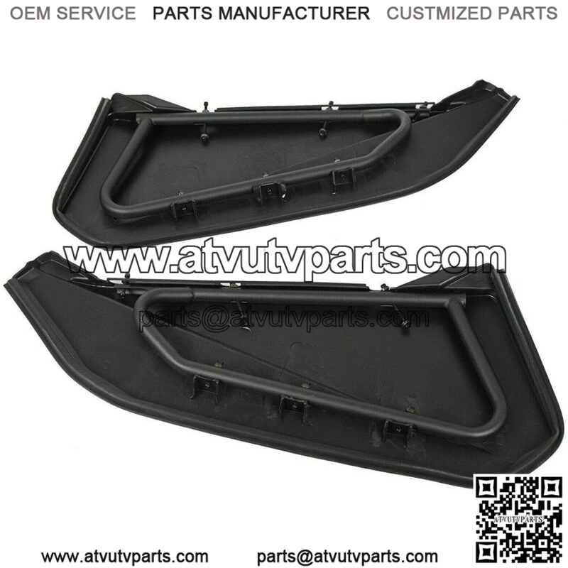 Lower Door Panel Inserts For Can Am Maverick X3 2017+ 2 Doors 715002903 New - Image 4
