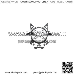 Radiator Fan Housing Frame For 2017-2020 2021 2022 2023 Can-Am Maverick X3 Max