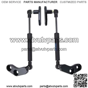 Billet Aluminum Anodized Door Opener Kits For Can-Am Maverick X3 2017-2022 UTV