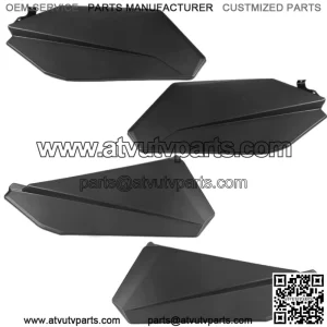Can Am Maverick X3 Max Lower Panels Doors Set #Ac-X3-3751-2903