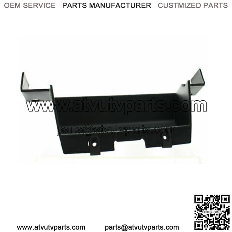 NEW OEM Can-Am Maverick X3 Max Turbo Lower Front Radiator Deflector 705010742