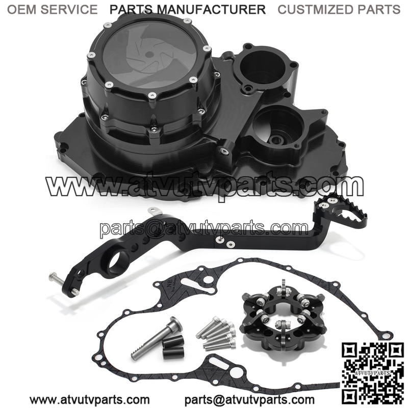 Drive Clutch Cover Assembly Lockout Lock up for Yamaha Raptor 700 All Years