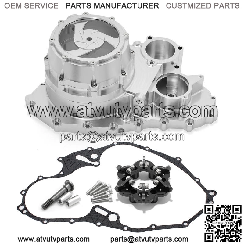 Drive Clutch Cover Assembly Lockout Lock up for Yamaha Raptor 700 All Years - Image 3