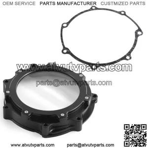 ATV UTV Engine Clutch Cover for YAMAHA YFZ450 YFZ450R