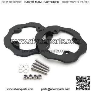 Rear Sprocket Guard for Yamaha YFM250 2008-2013 YFZ450 2004-2018 YFM700 2006-2018