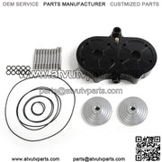 ATV Cool Head for Yamaha Banshee 350 1987-2012