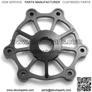 Aluminum Billet Primary Clutch Cover for Polaris RZR Sportsman Ranger