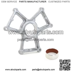 Primary Clutch Cover Spider Nut Bolt Bushing Ring Set Rebuild for Polaris RZR Turbo XP 2016-2020 & All Turbo-S 2019-2020