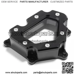 Small Full Clear Oil Cover for Yamaha YFZ450R 2014-2020