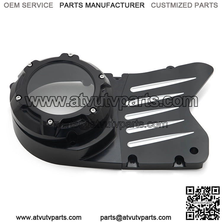 Forged Stator Sprocket Engine Motor Cover for Yamaha Banshee 350 YFZ350 1987-2006