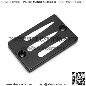 Aluminum Billet ATV Brake Cover for Yamaha Banshee 350