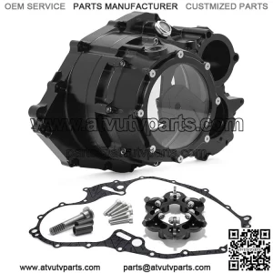 Lock Up Lock Out Clutch Kit Clutch Cover Gasket For Yamaha Raptor 700 700R YFM700R 2006-2021
